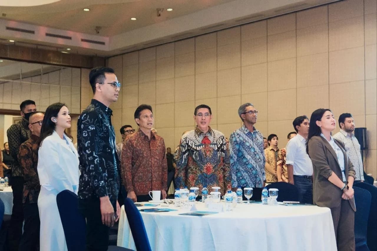 Forum institusional bersama pengurus dan mitra