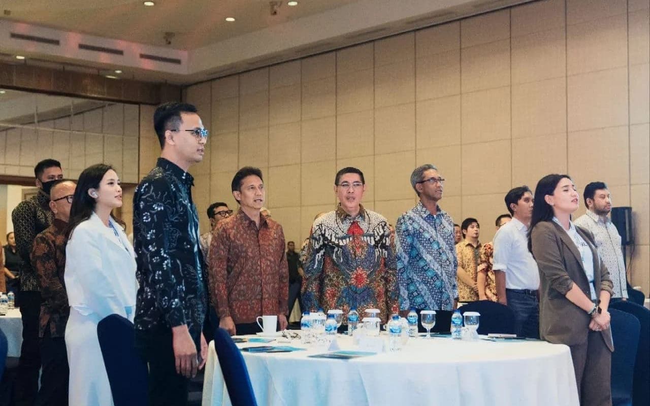 Forum institusional bersama pengurus dan mitra